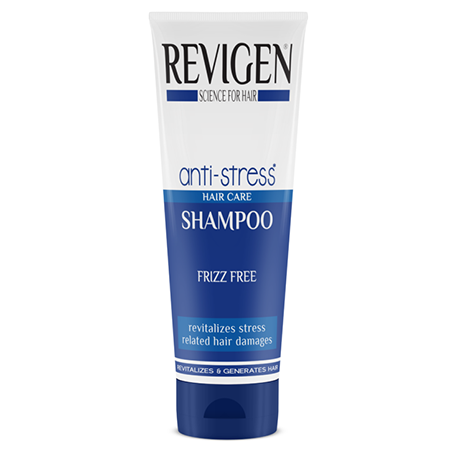 REVIGEN Anti Stress Frizz Free Shampoo