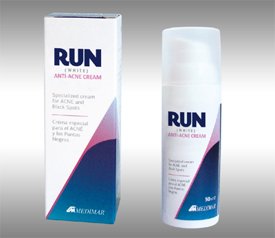 RUN Anti-Acne Cream